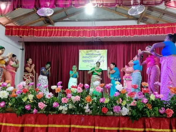 "Samrudhi Senior Merit Competition - 2022" at Homagama Heraliawala Village